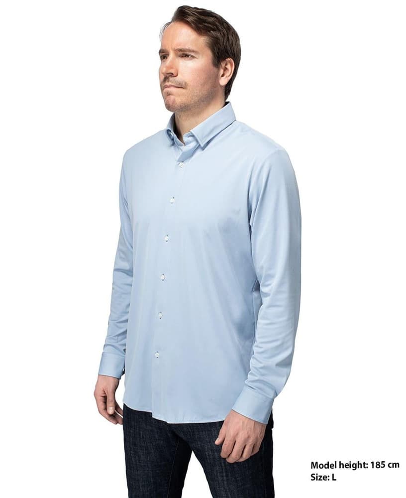 Marcus Regular Sky Blue, view: 5