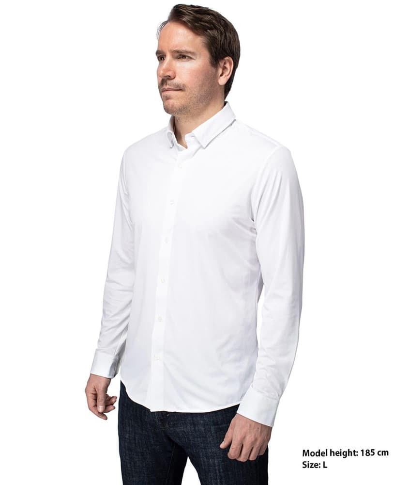 Marcus Regular Crisp White, view: 12