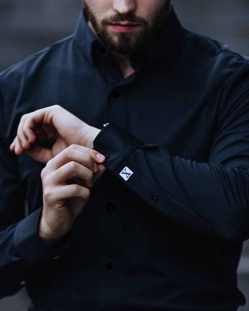 Marcus Regular All Black, view: 2