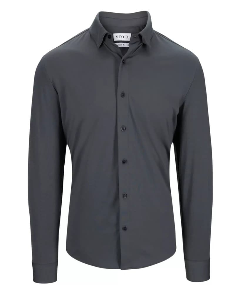 Marcus Regular Dark Gray, view: 5