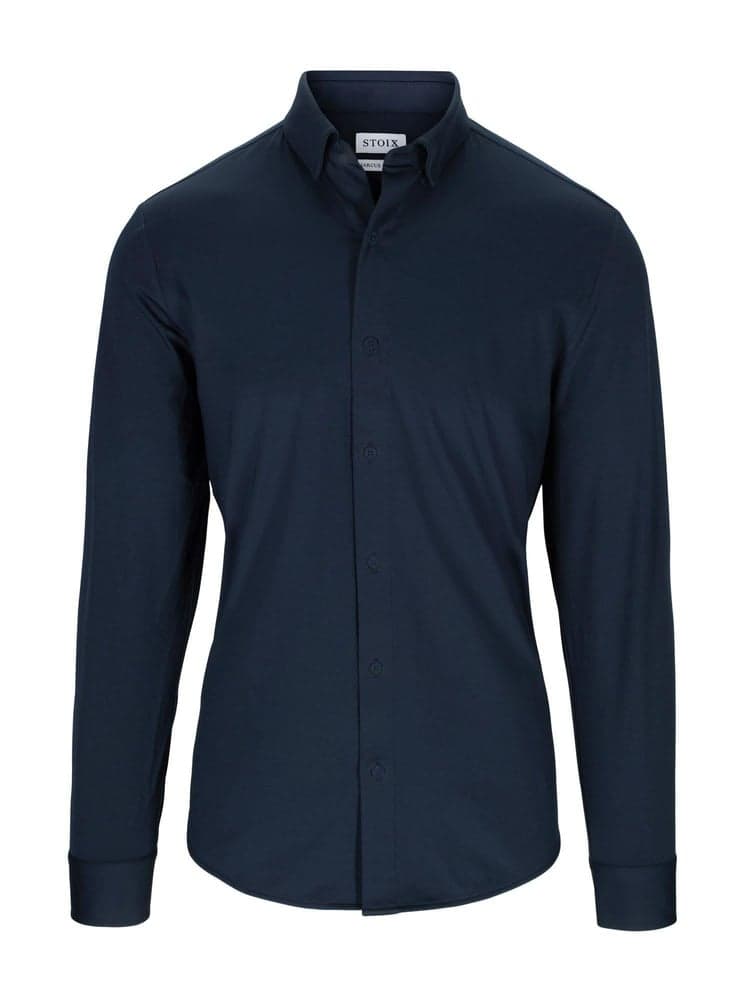 Marcus Slim All Navy Blue, view: 8