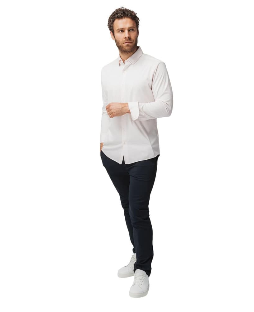 Marcus Slim Light Pink, view: 1