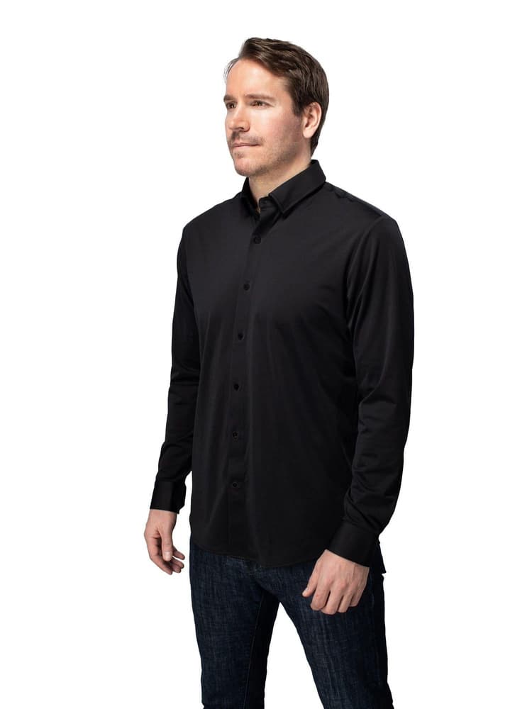 Marcus Slim All Black, view: 7