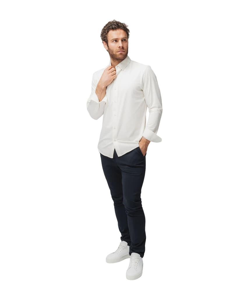 Marcus Slim Off-White, view: 2