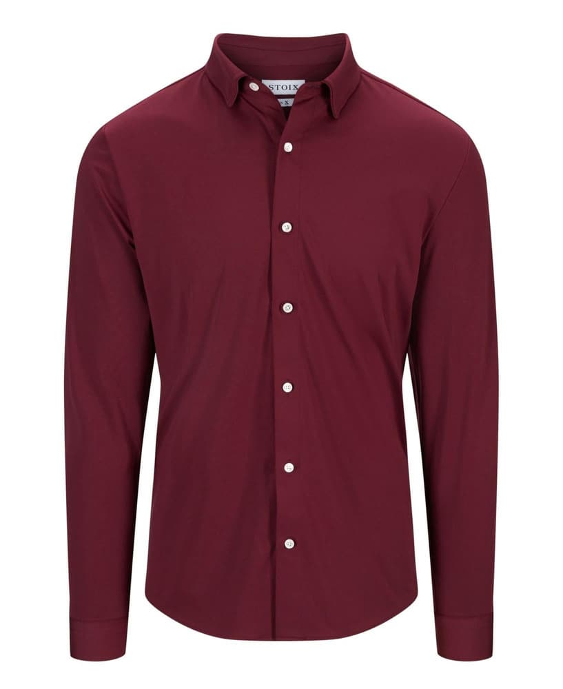 Marcus Slim Burgundy, view: 5