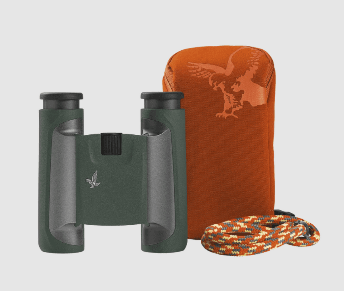 CL Pocket 10x25 Mountain Grønn, view: 4