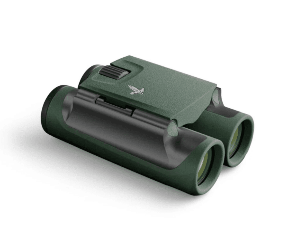 CL Pocket 10x25 Mountain Grønn, view: 2