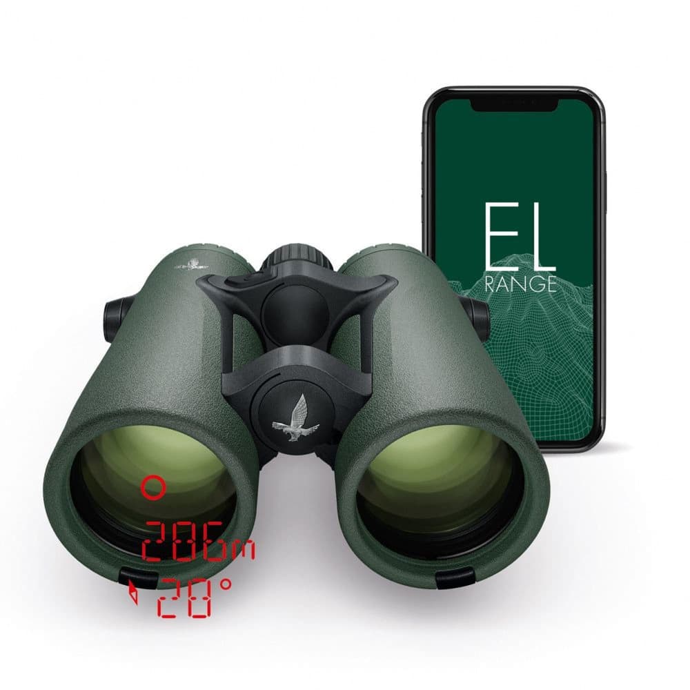 El Range TA 10X42 Grønn, view: 0