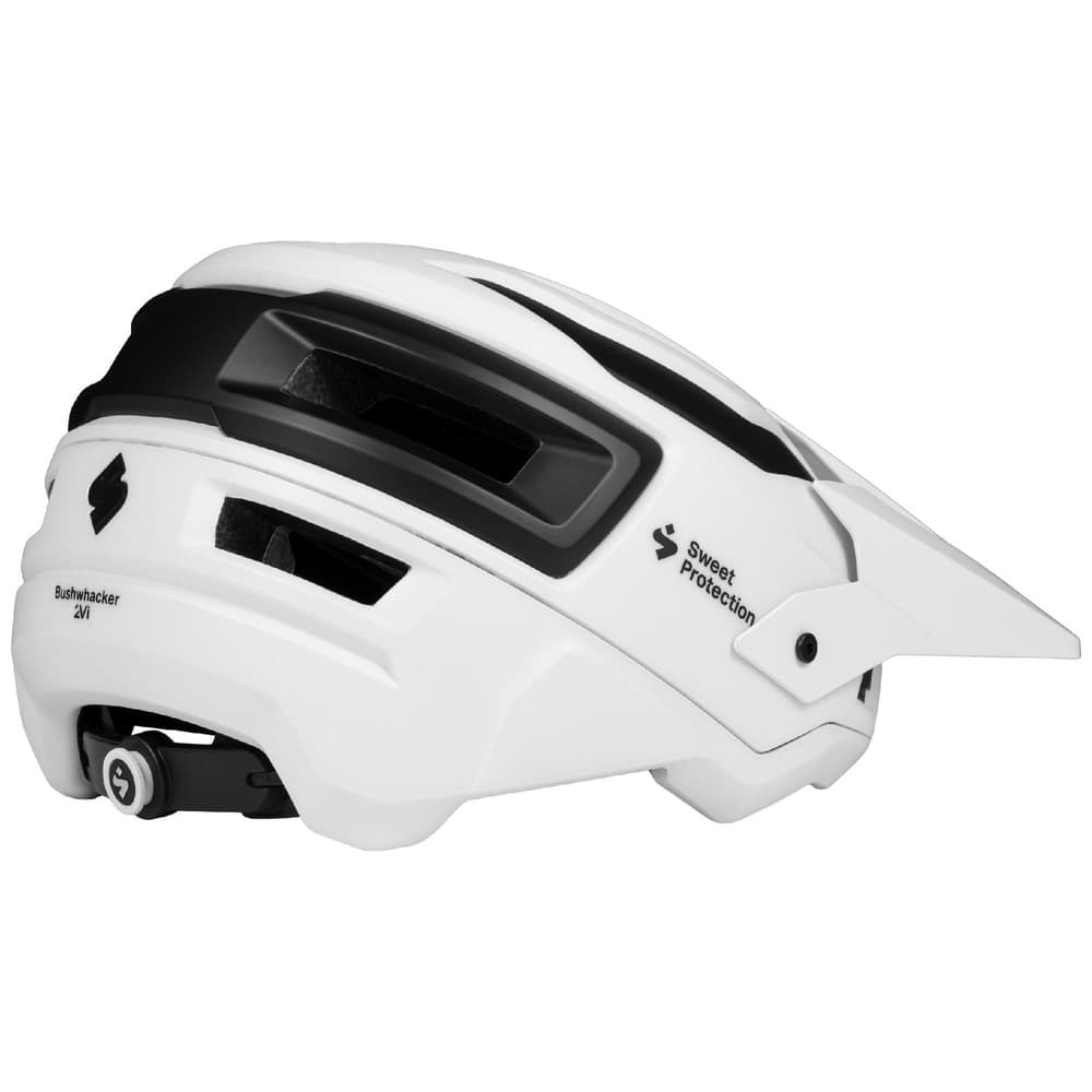 Bushwhacker 2Vi Mips Matte White, view: 1