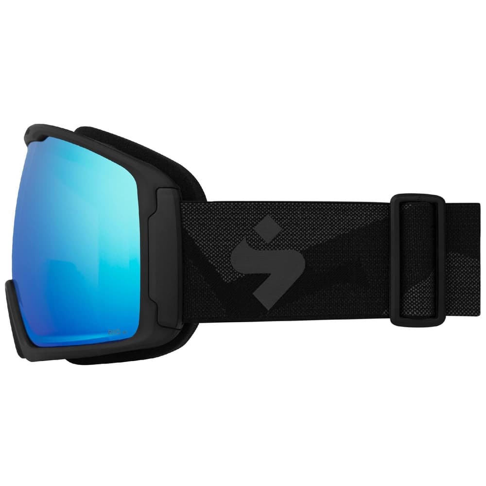 Clockwork MAX RIG Reflect Aquamarine/Matte Crystal Black/Black Peaks, view: 2