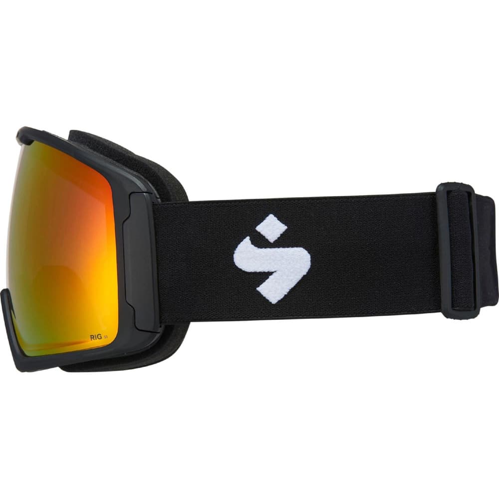 Clockwork MAX RIG Reflect Topaz/Matte Black/Black, view: 2