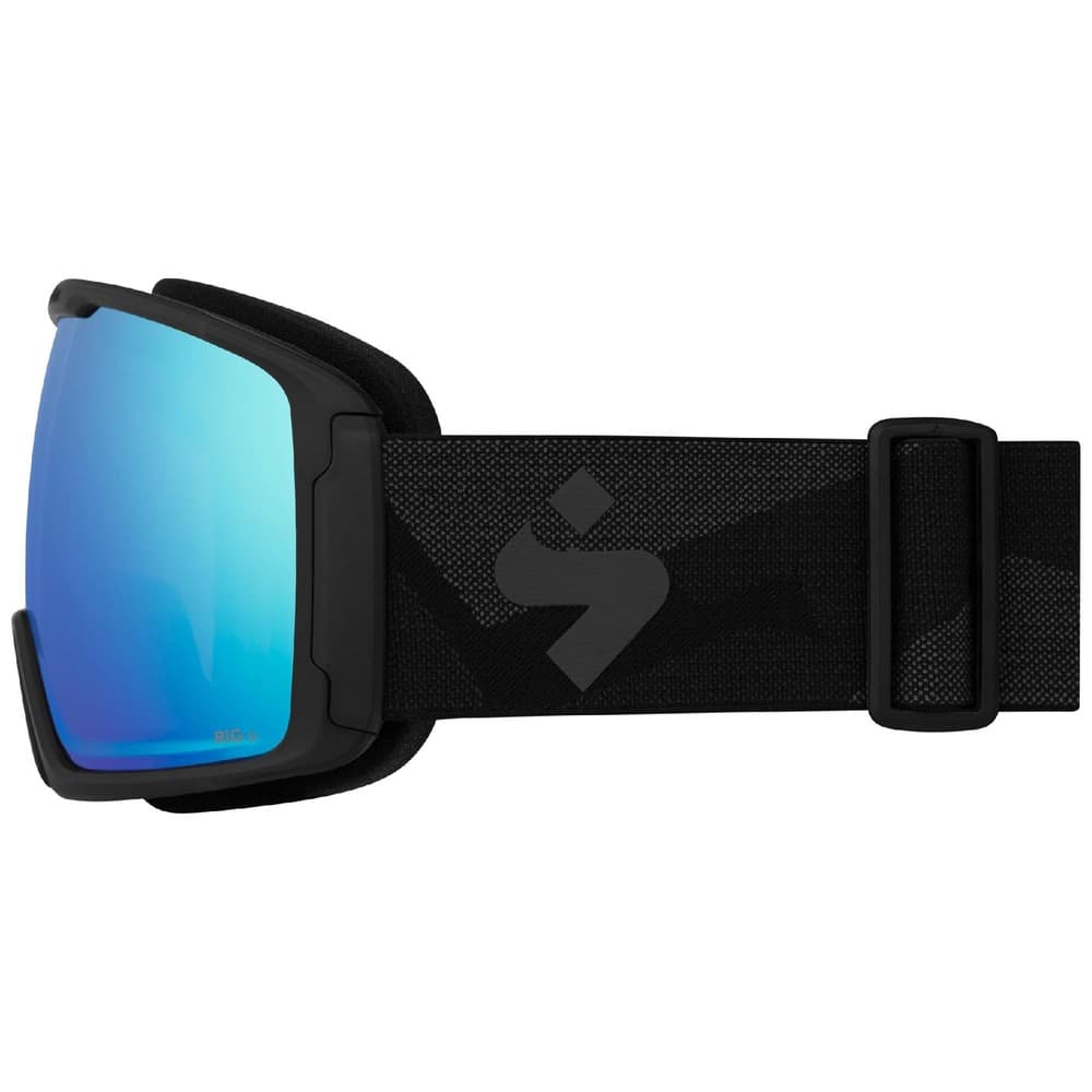 Clockwork RIG Reflect Aquamarine/Matte Crystal Black/Black Peaks, view: 1