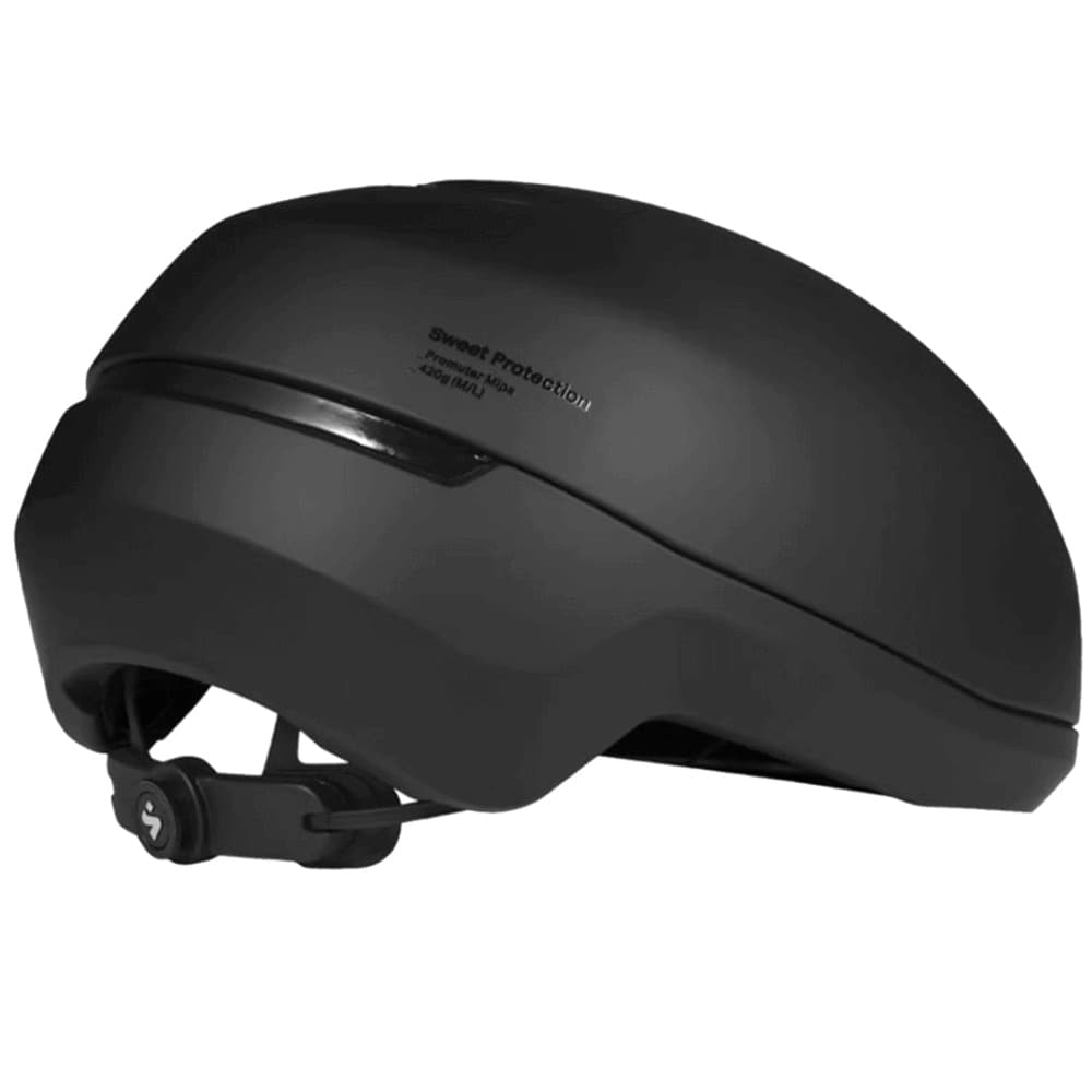 Commuter Mips Helmet Matte Black, view: 2