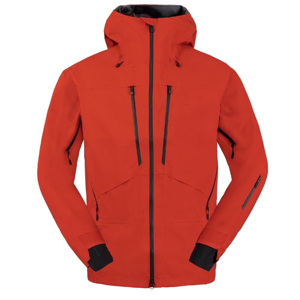 Crusader GORE-TEX Pro M Lava Red, view: 0