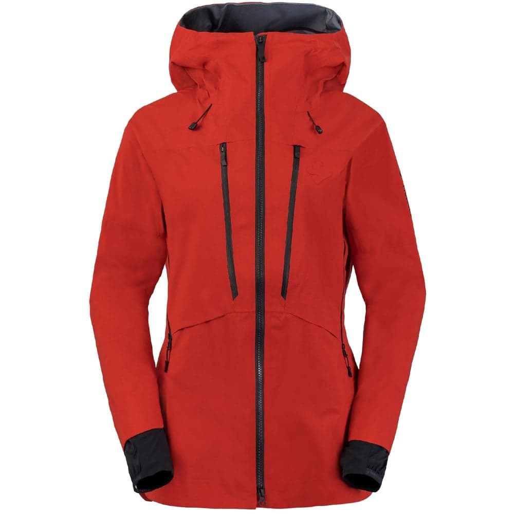 Crusader GORE-TEX Pro W Lava Red, view: 0