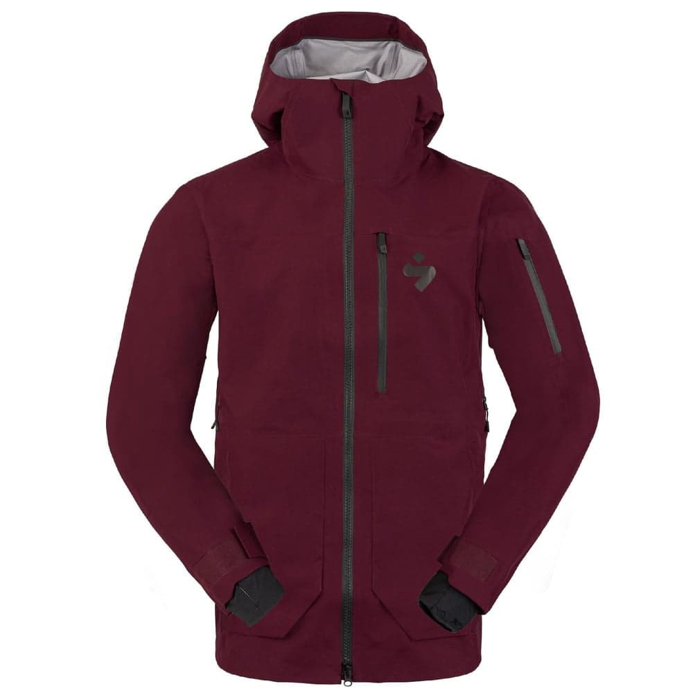Crusader X GORE-TEX M Red Wine, view: 0