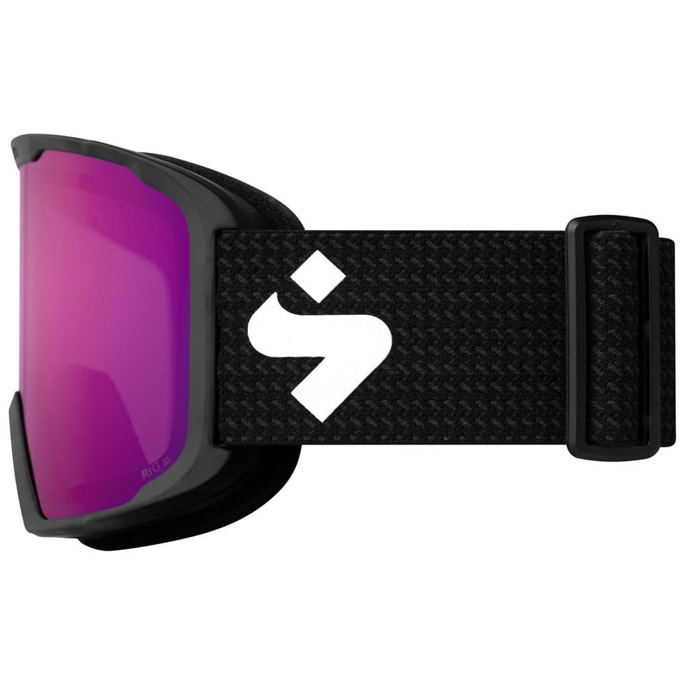 Durden RIG Reflect Bixbite/Matte Black/Black Trace, view: 2