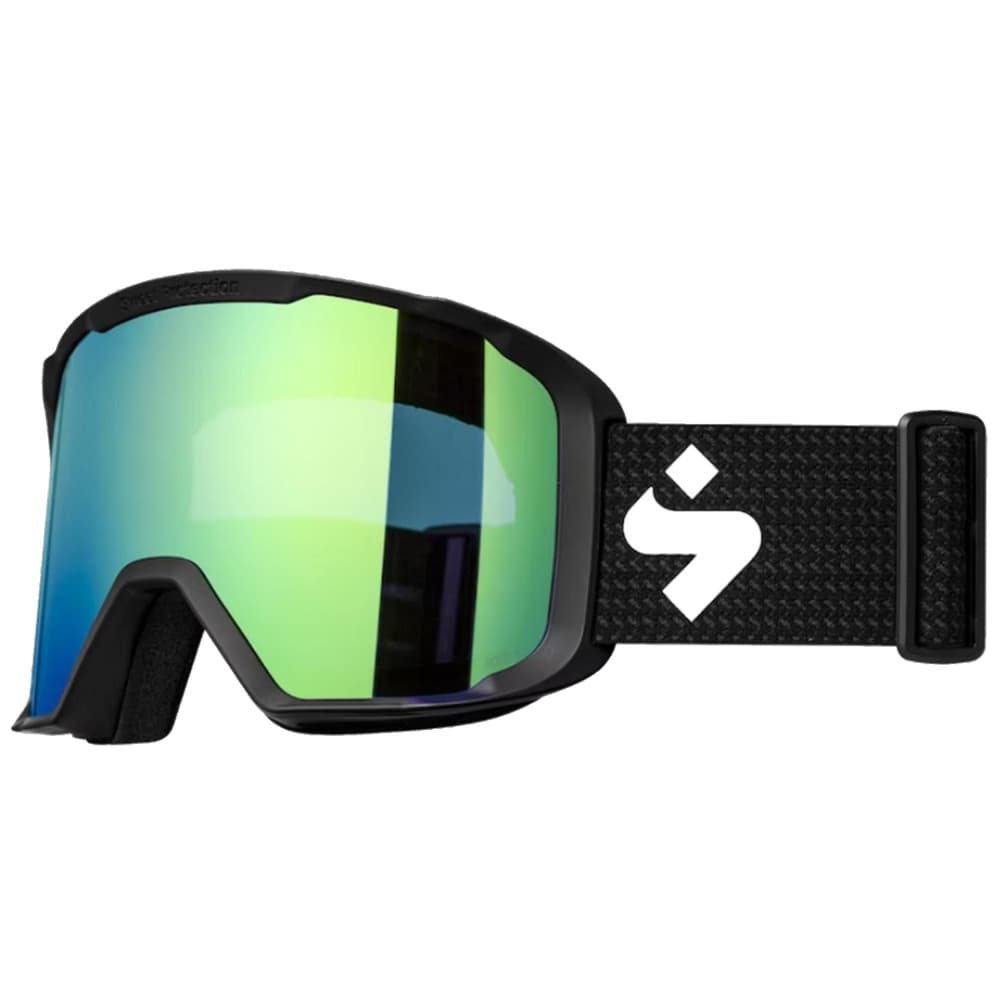 Emerald/Matte Black/Black Trace