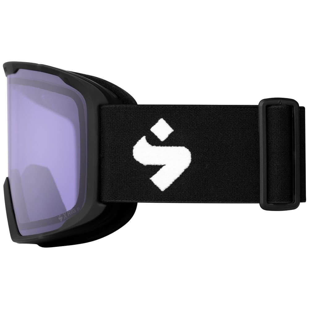 Durden RIG Reflect Quartz/Matte Black/Black, view: 2