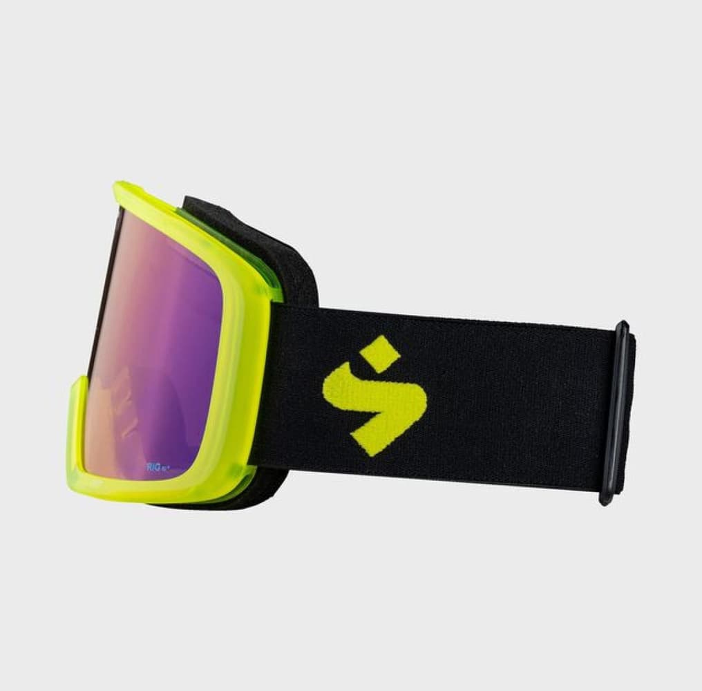 Firewall MTB RIG Light Amethyst/Matte Crystal Fluo/Black, view: 2
