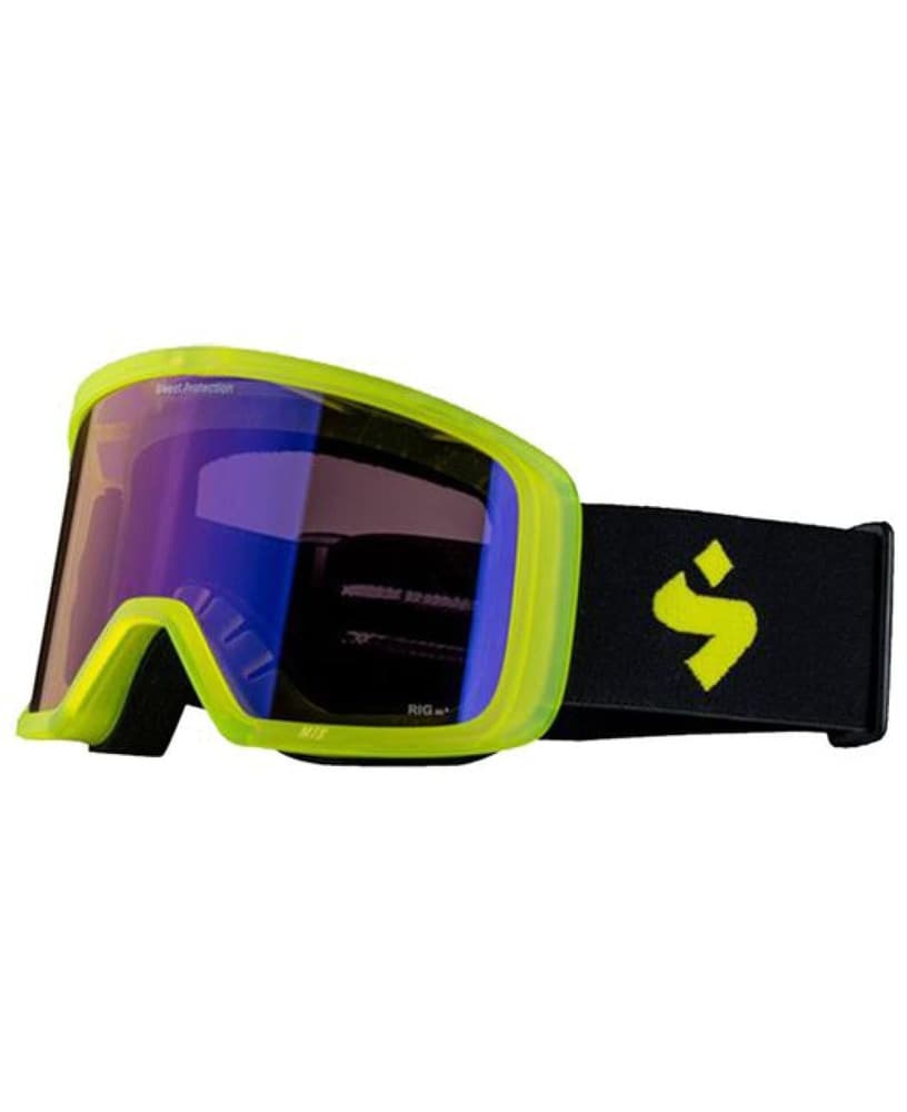 Firewall MTB RIG Light Amethyst/Matte Crystal Fluo/Black, view: 0