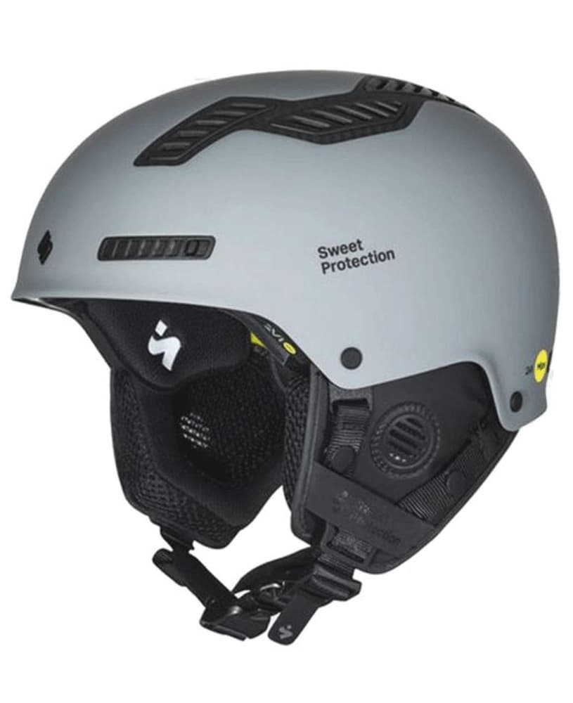 Grimnir 2Vi Mips Matte Nardo Gray, view: 0