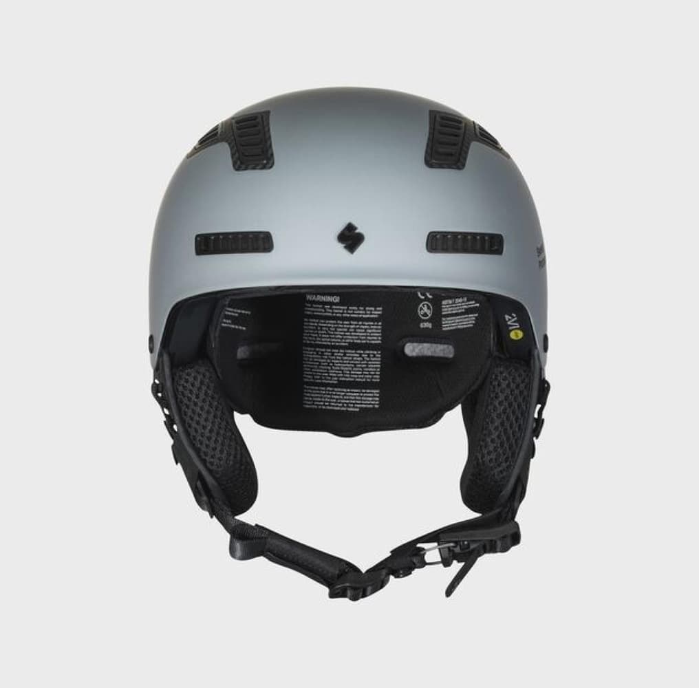 Grimnir 2Vi Mips Matte Nardo Gray, view: 1