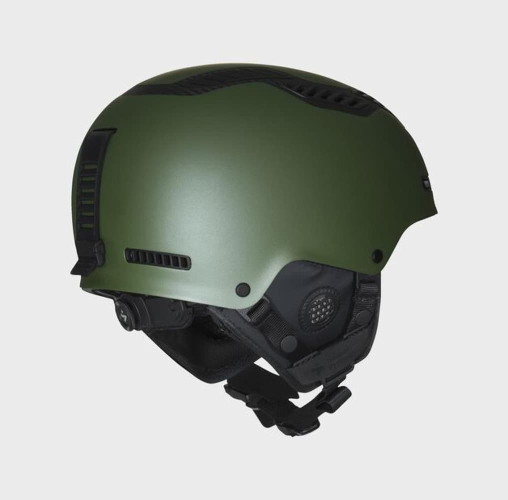 Grimnir 2Vi Mips Matte Olive Metallic, view: 2
