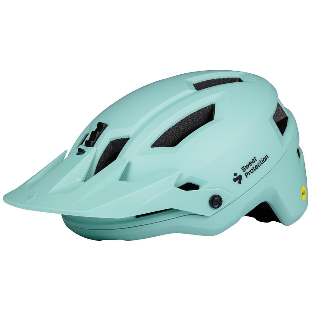 Misty Turquoise