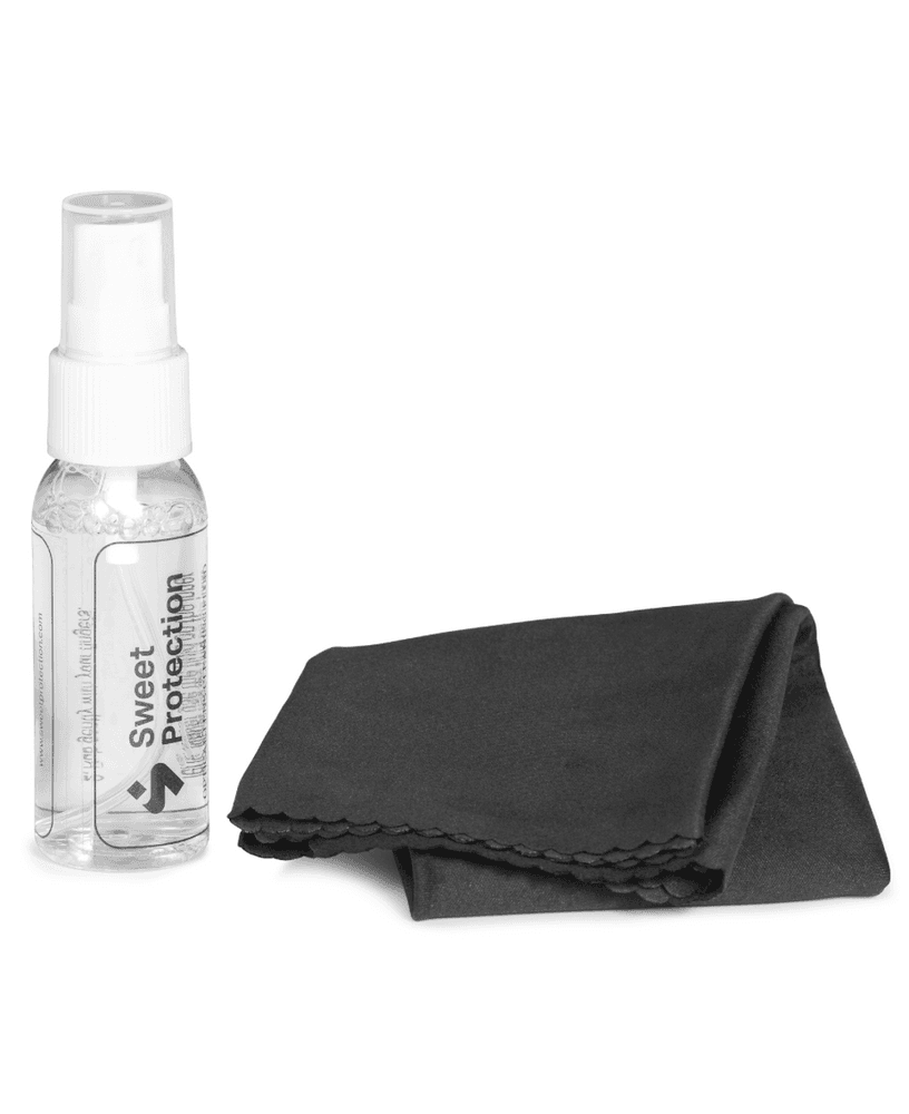 Lens Cleaning Set Black, view: 0