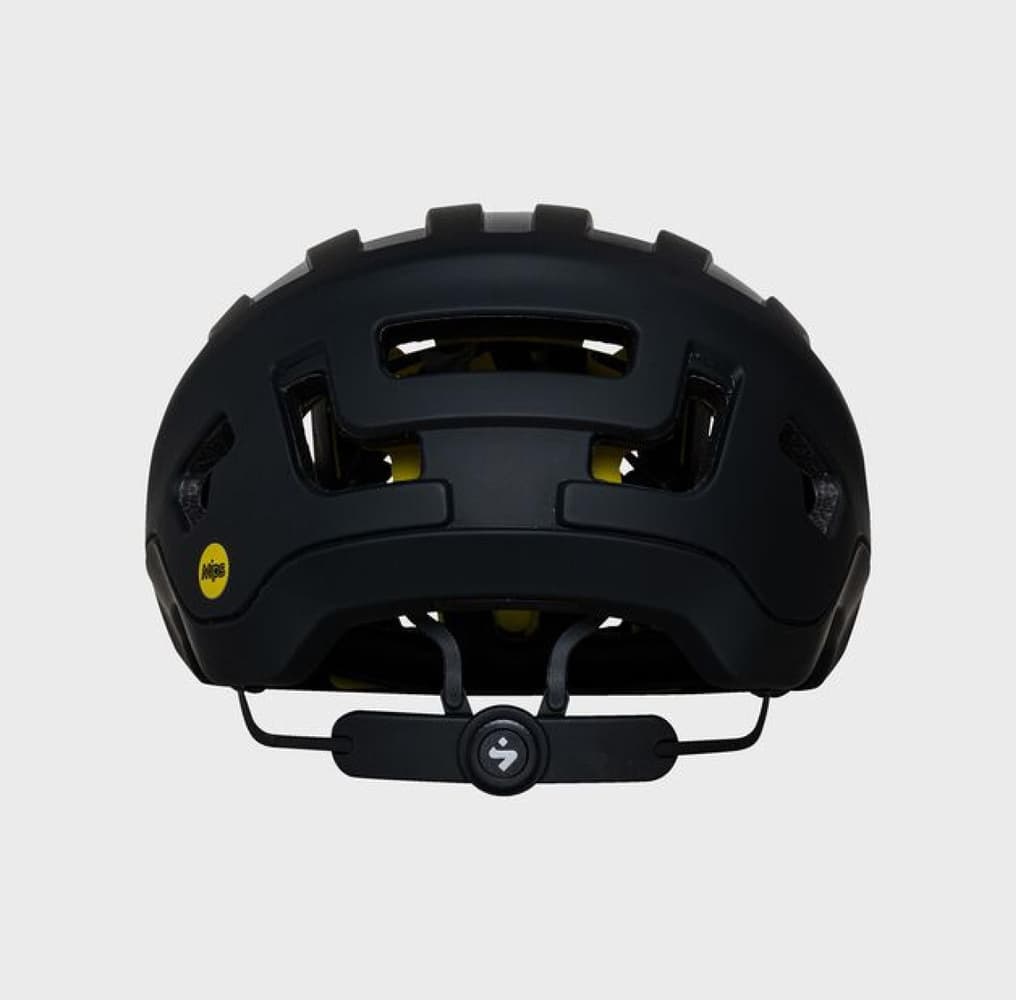 Outrider Mips Matte Black, view: 4