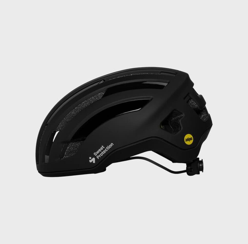 Outrider Mips Matte Black, view: 2