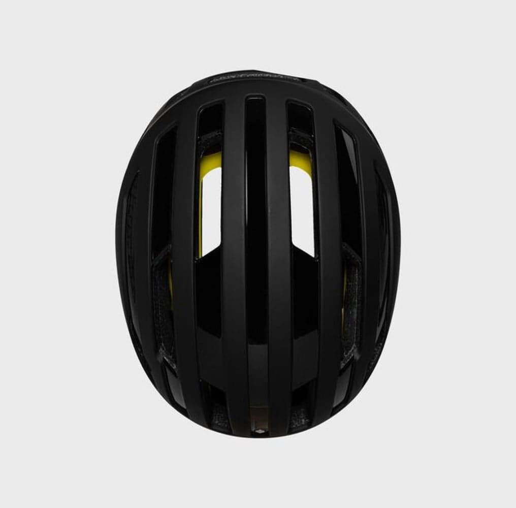 Outrider Mips Matte Black, view: 3