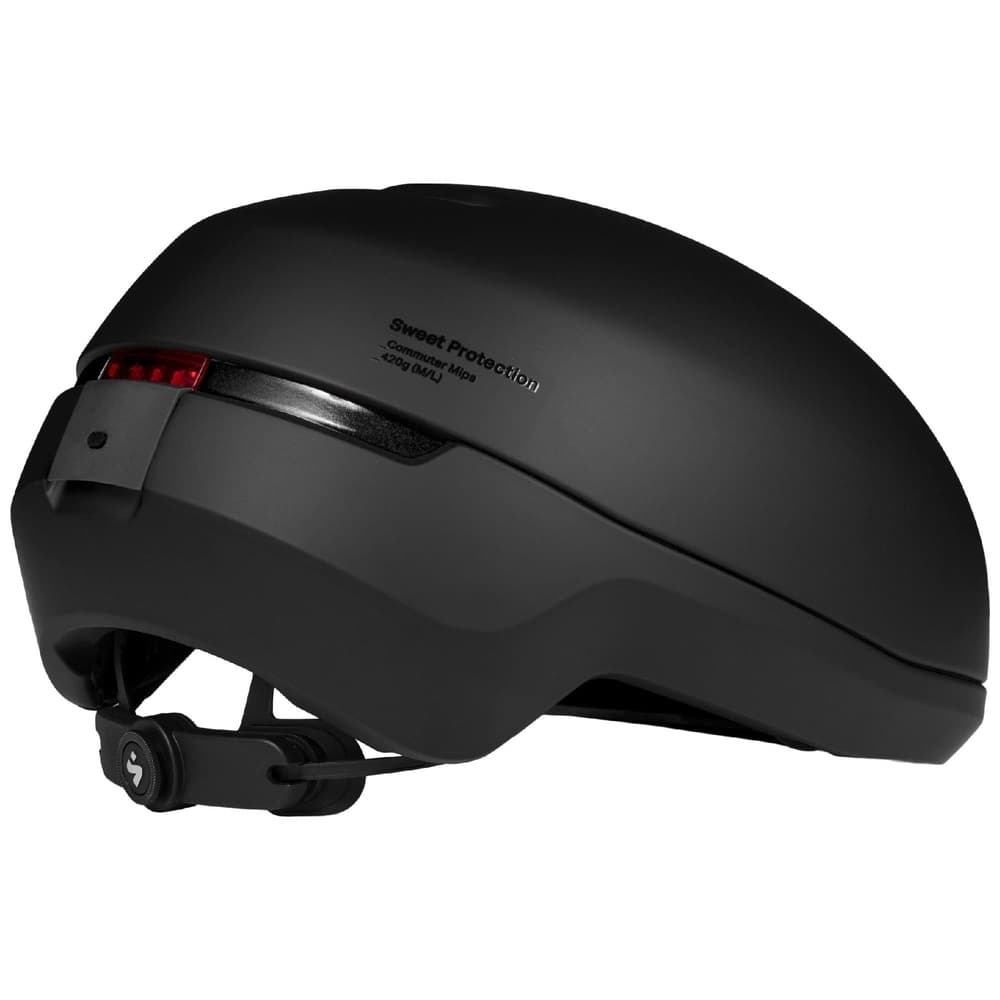 Promuter Mips Matte Black, view: 2