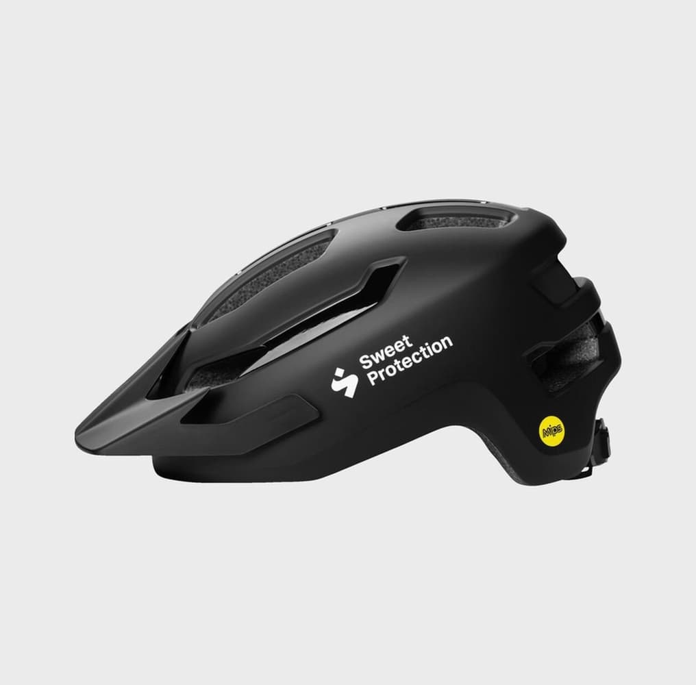 Ripper Mips Matte Black, view: 2