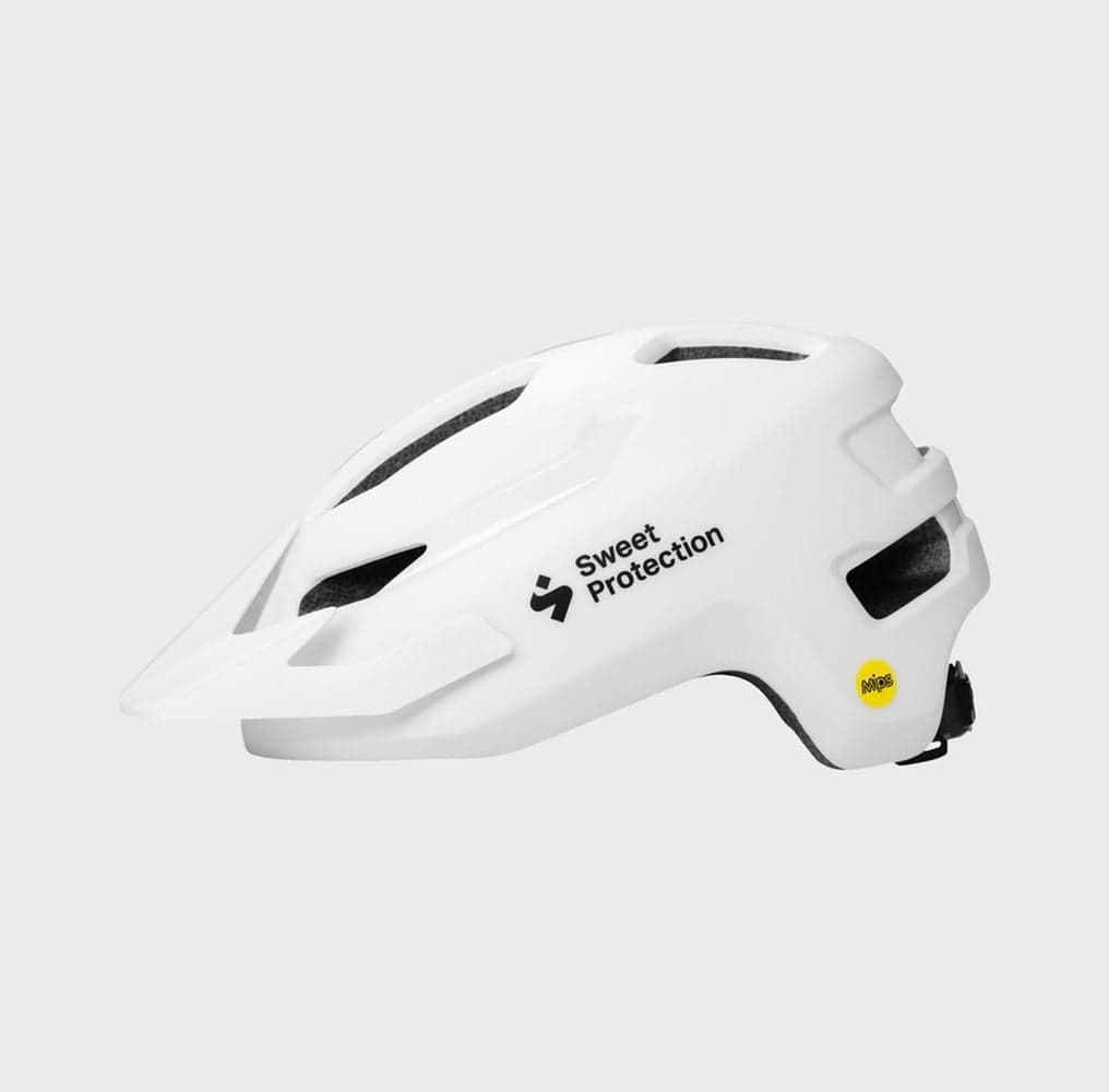 Ripper Mips Matte White, view: 1