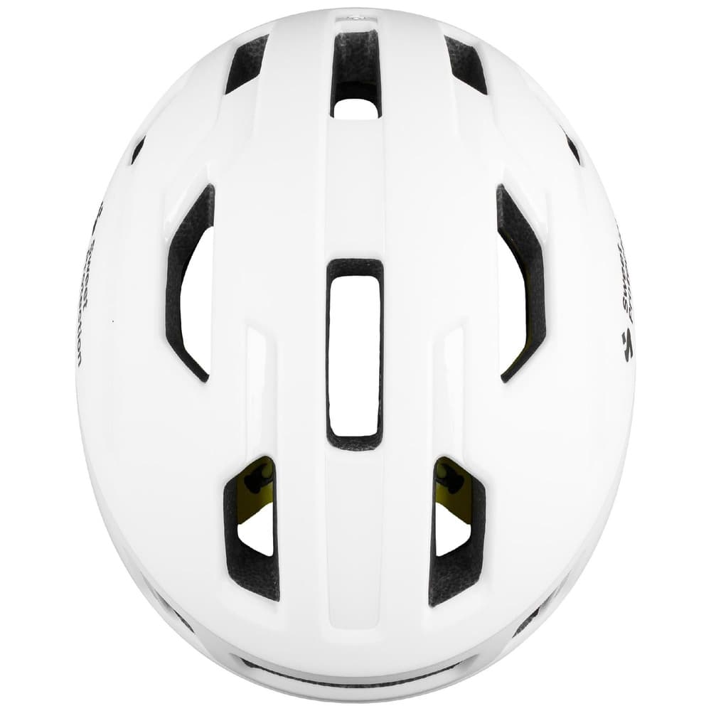 Seeker Mips Matte White, view: 3