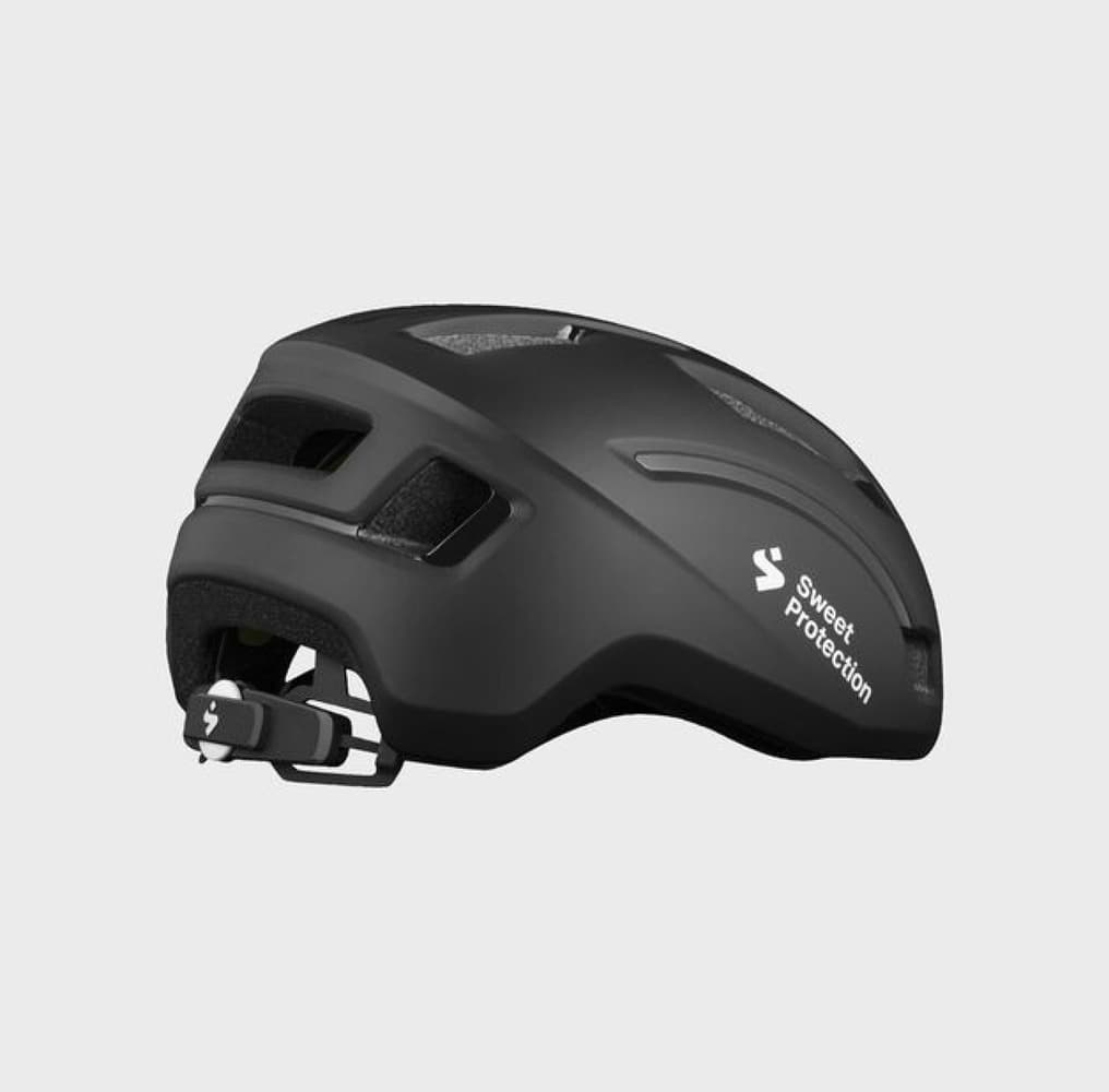 Seeker Mips Matte Black, view: 2