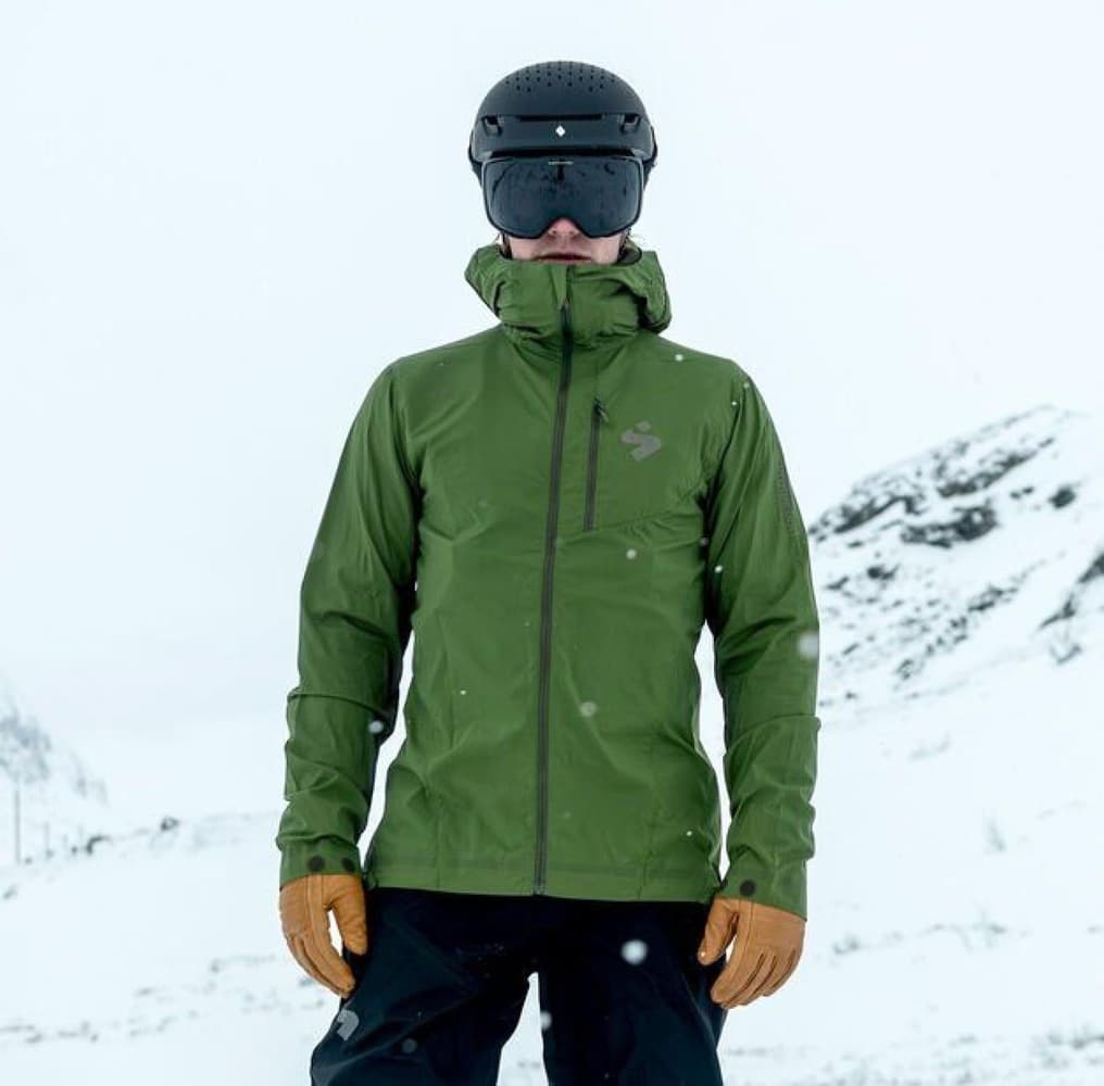 Supernaut Windblock Fern Green, view: 2