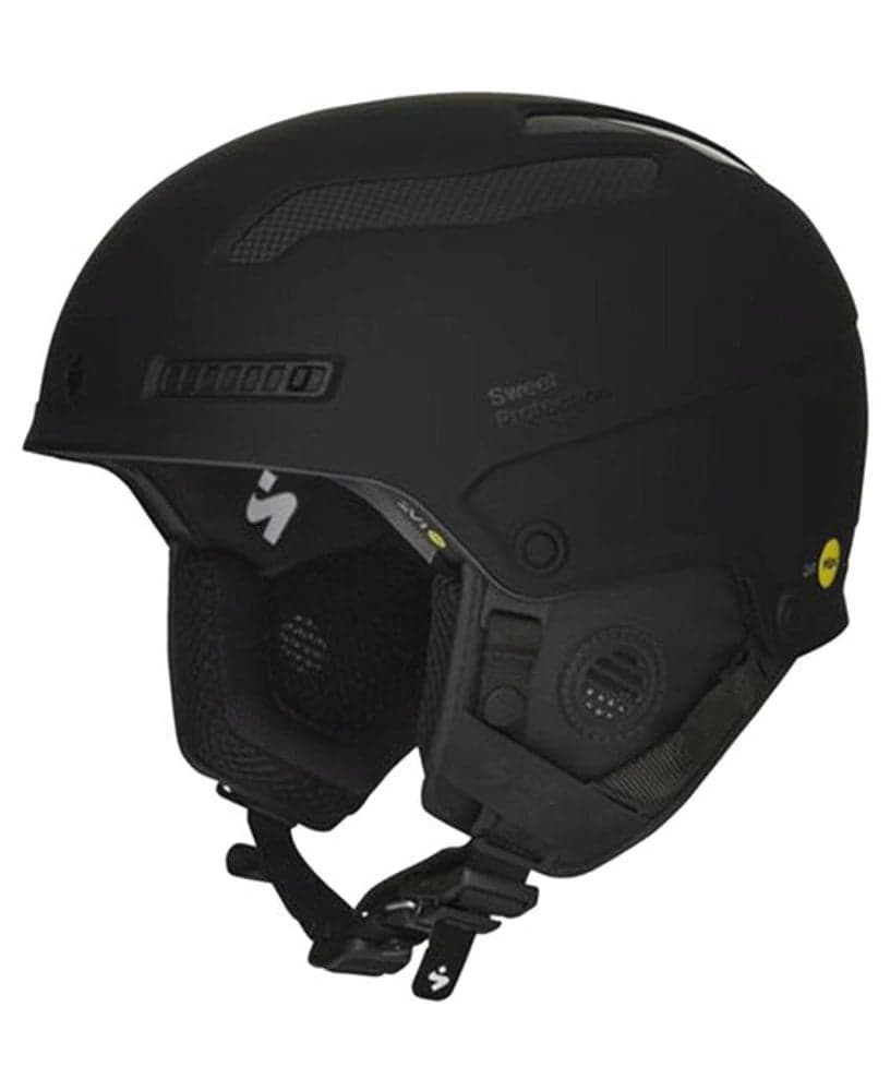 Trooper 2Vi Mips Dirt Black, view: 0