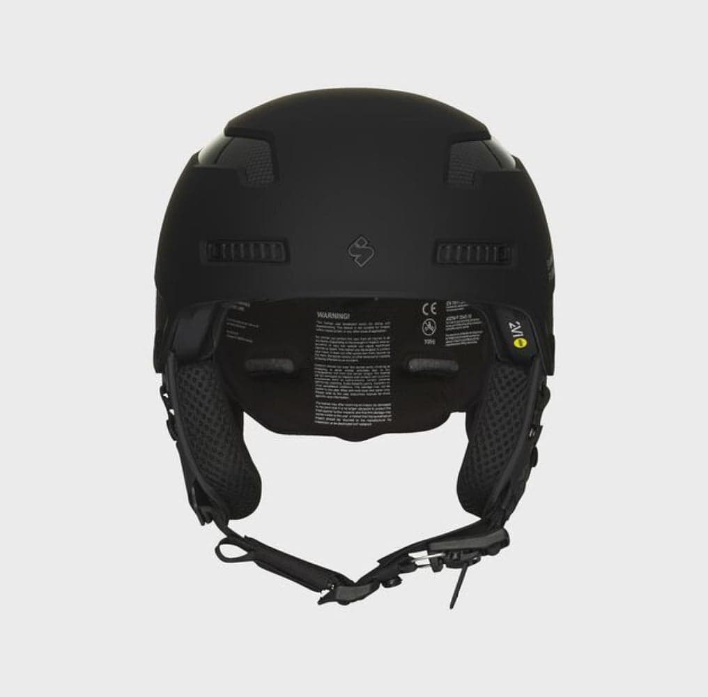 Trooper 2Vi Mips Dirt Black, view: 3