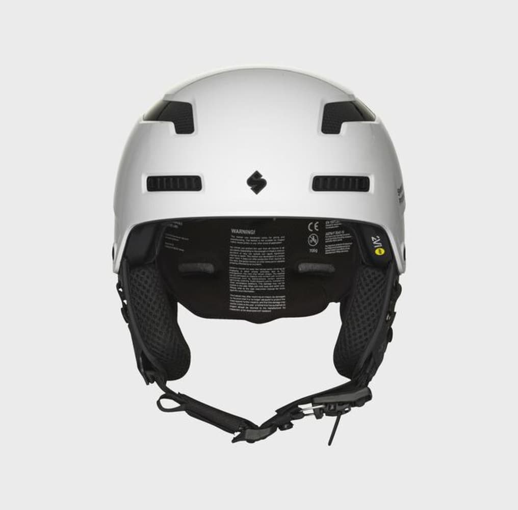 Trooper 2Vi Mips Gloss White, view: 1