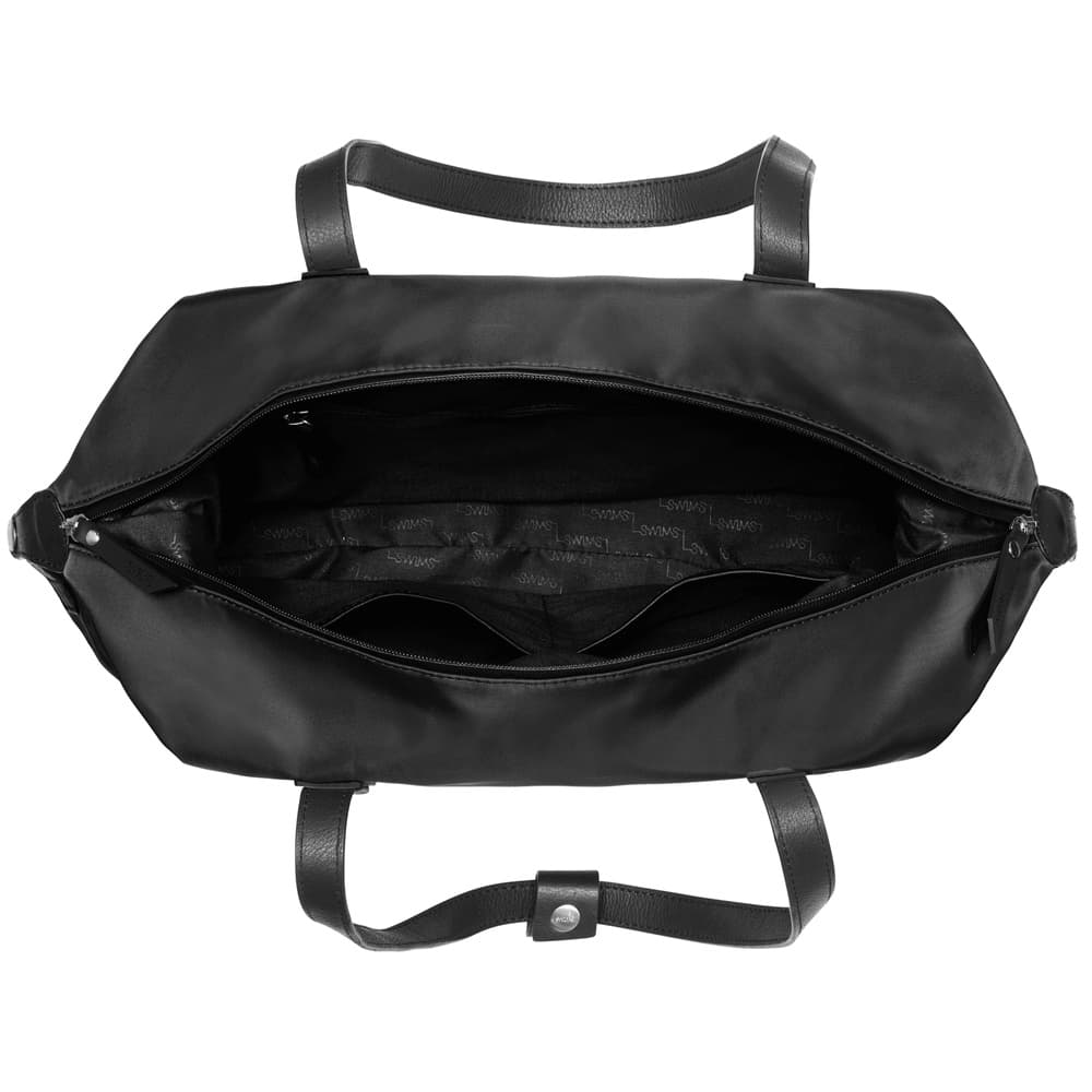 24H Holdall w/shoulder strap Black, view: 2