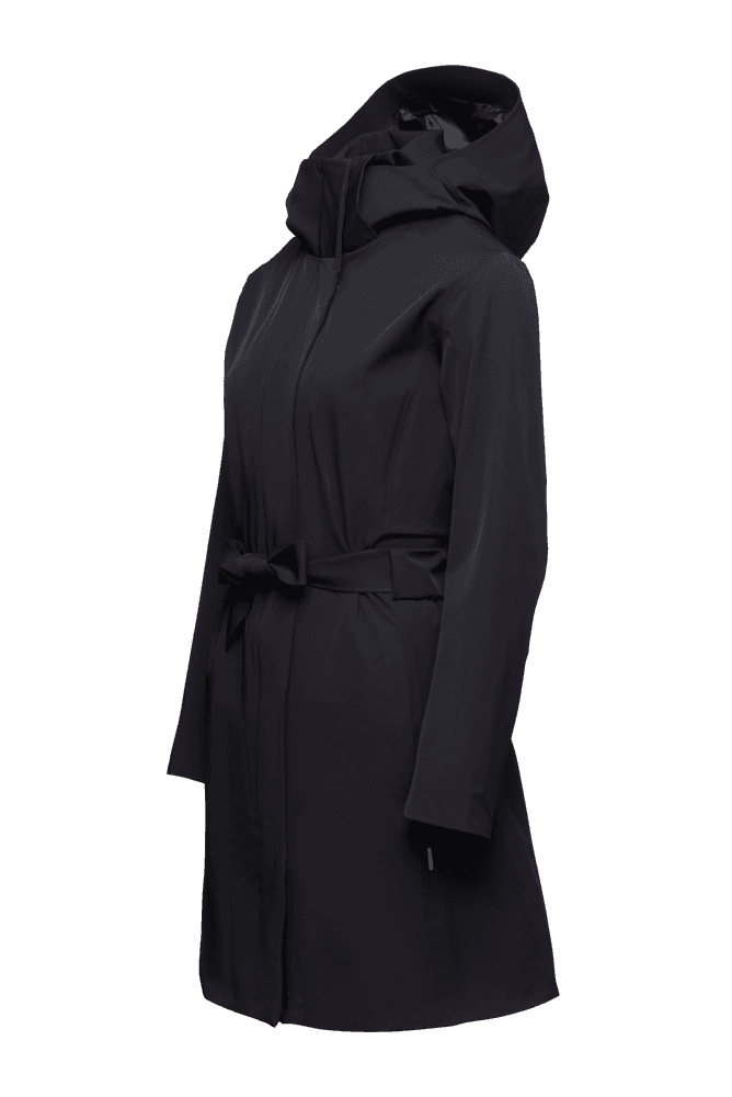 Chelsea Coat Black, view: 3
