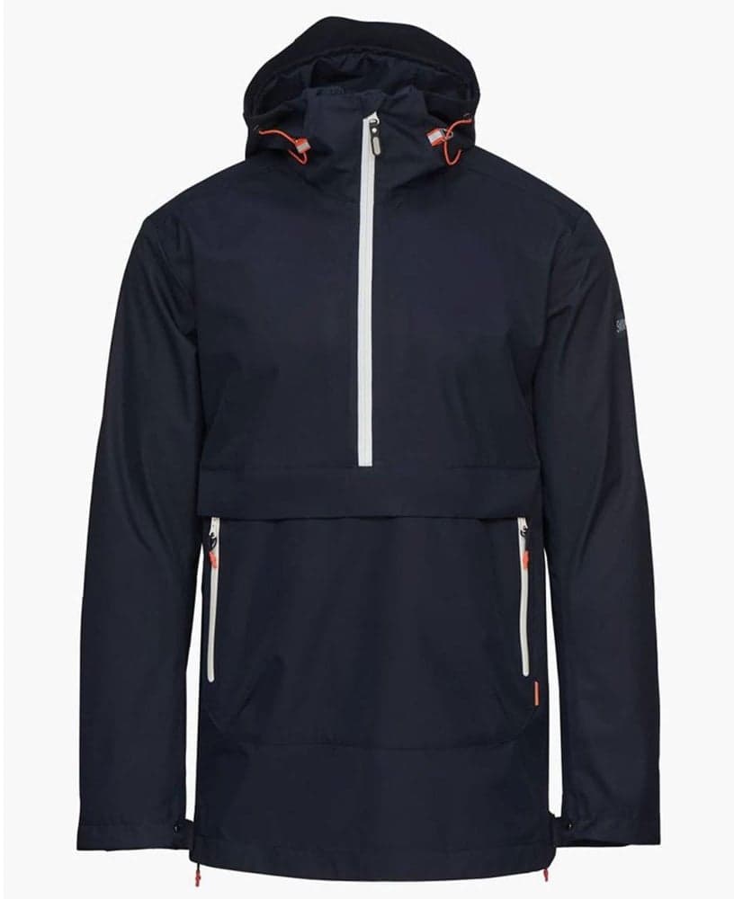 The Anorak Deep Navy, view: 0