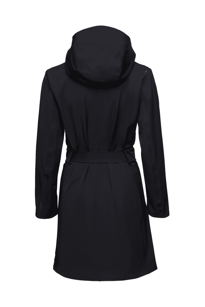 Chelsea Coat Black, view: 4