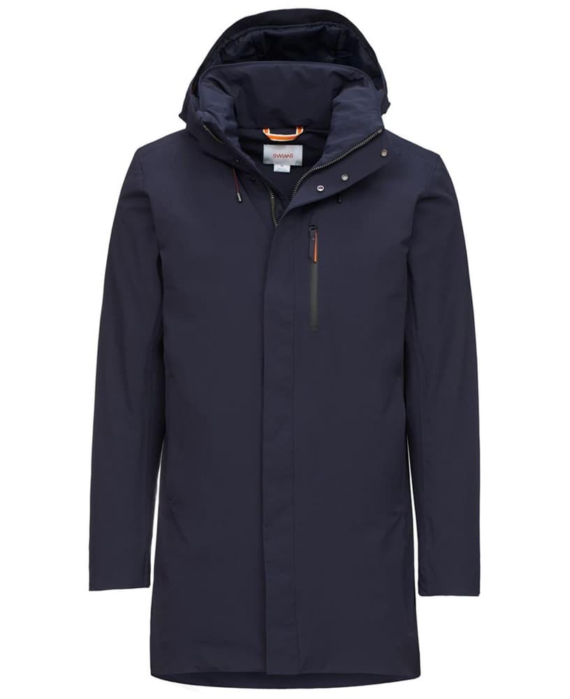 Grenoble Midnight Navy, view: 0