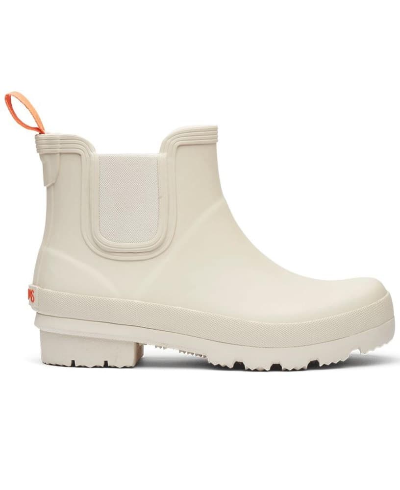 W Charlie Boot Ivory, view: 0