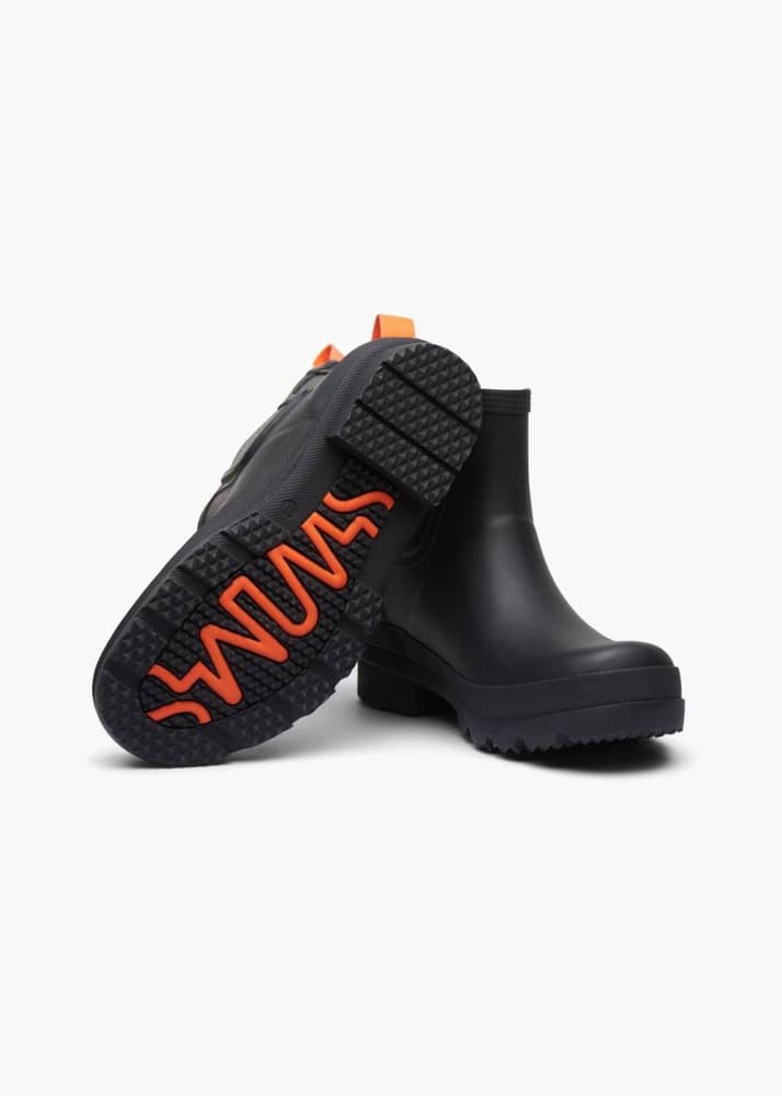 W Charlie Boot Black, view: 3