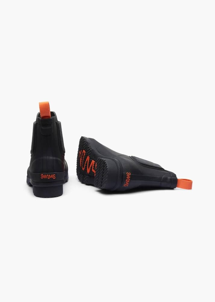 W Charlie Boot Black, view: 4